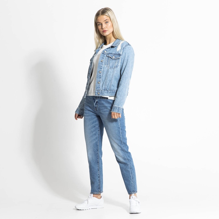 Denimjakke "Own" Denimjakke "Own"